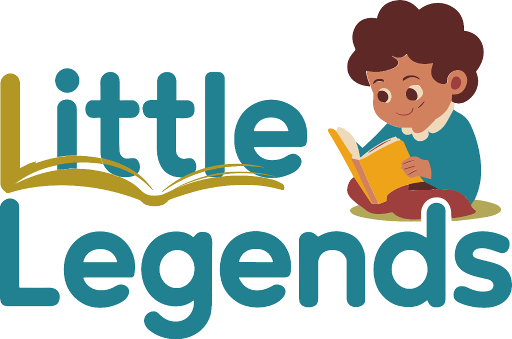 Little Legends Logo