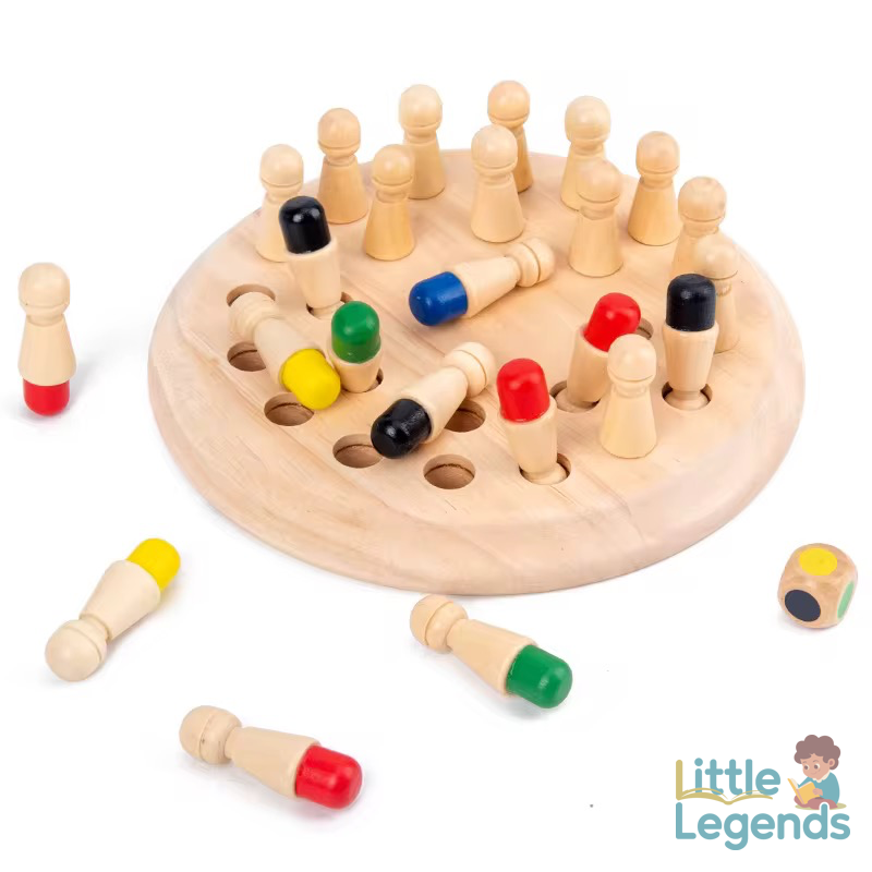 Chess memory