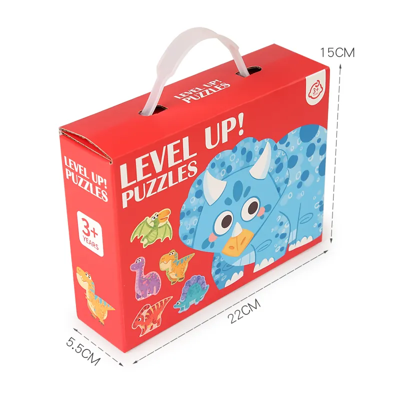 DINOSAUR WORLD PUZZLE