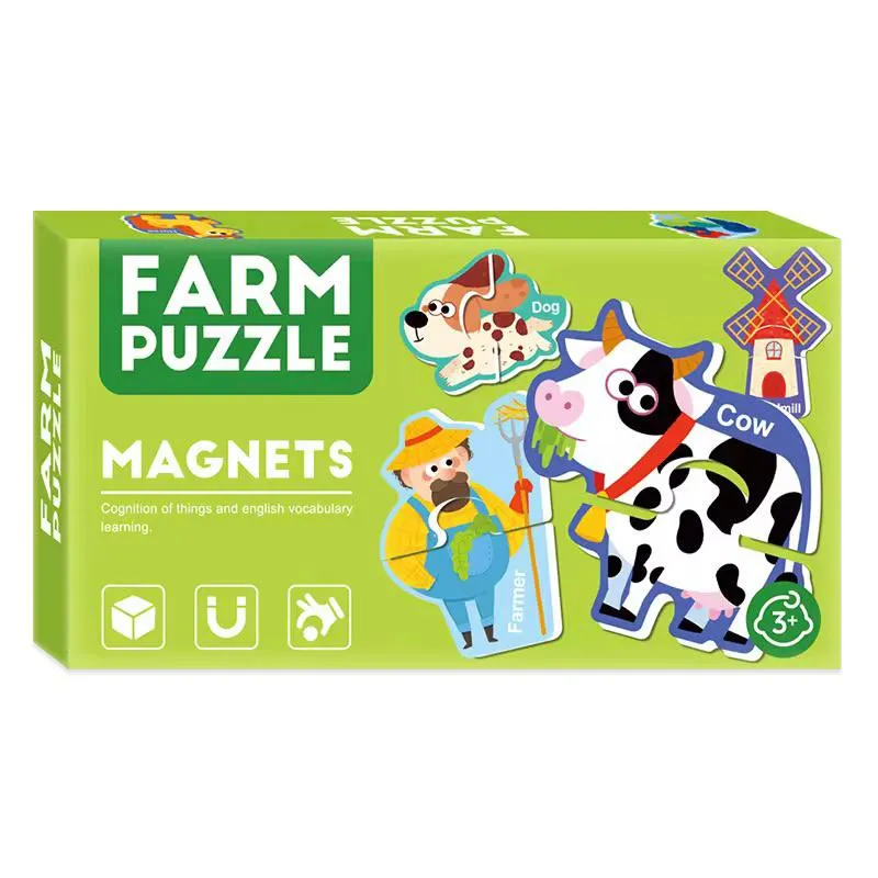 FARM PUZZLE