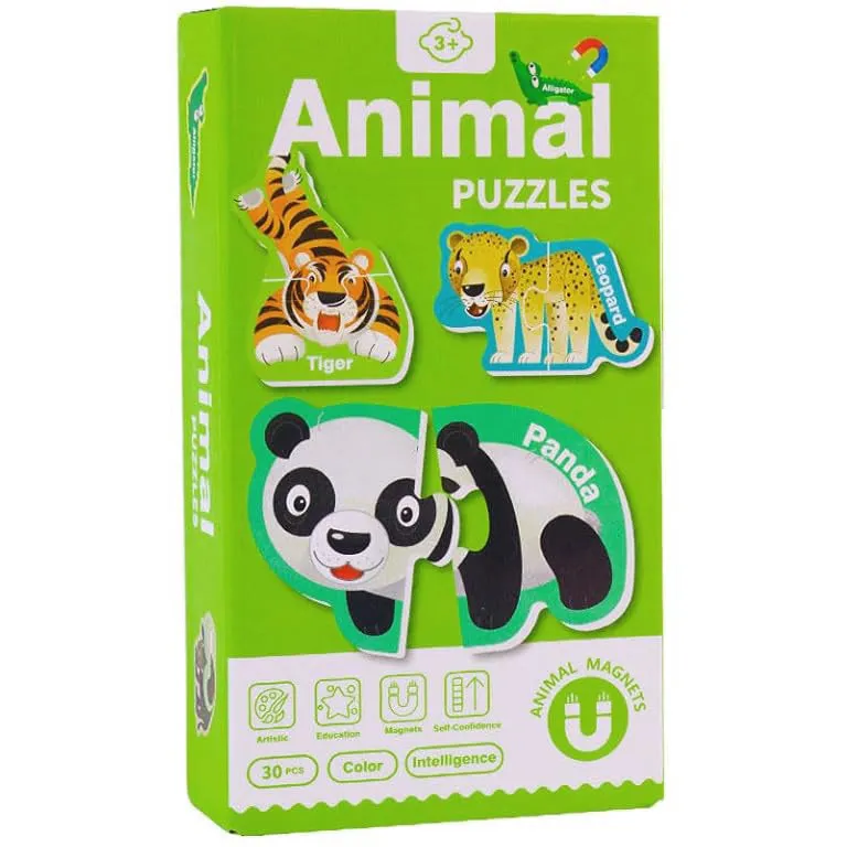 ANIMAL PUZZLE