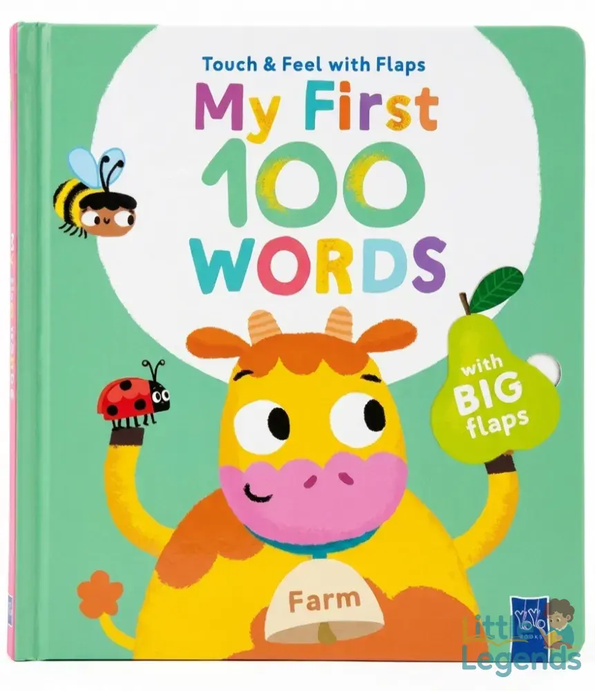 My first 100 words-farm
