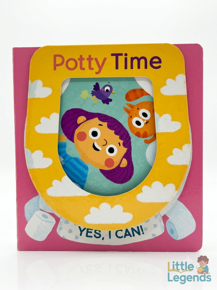 Potty Time