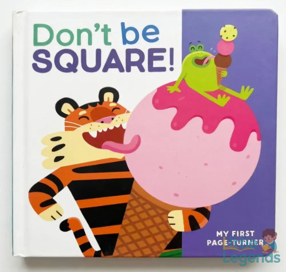 Don't be square