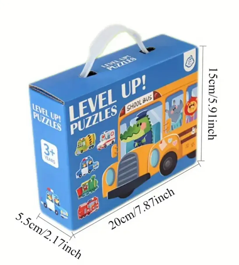 TRANSPORT PUZZLE