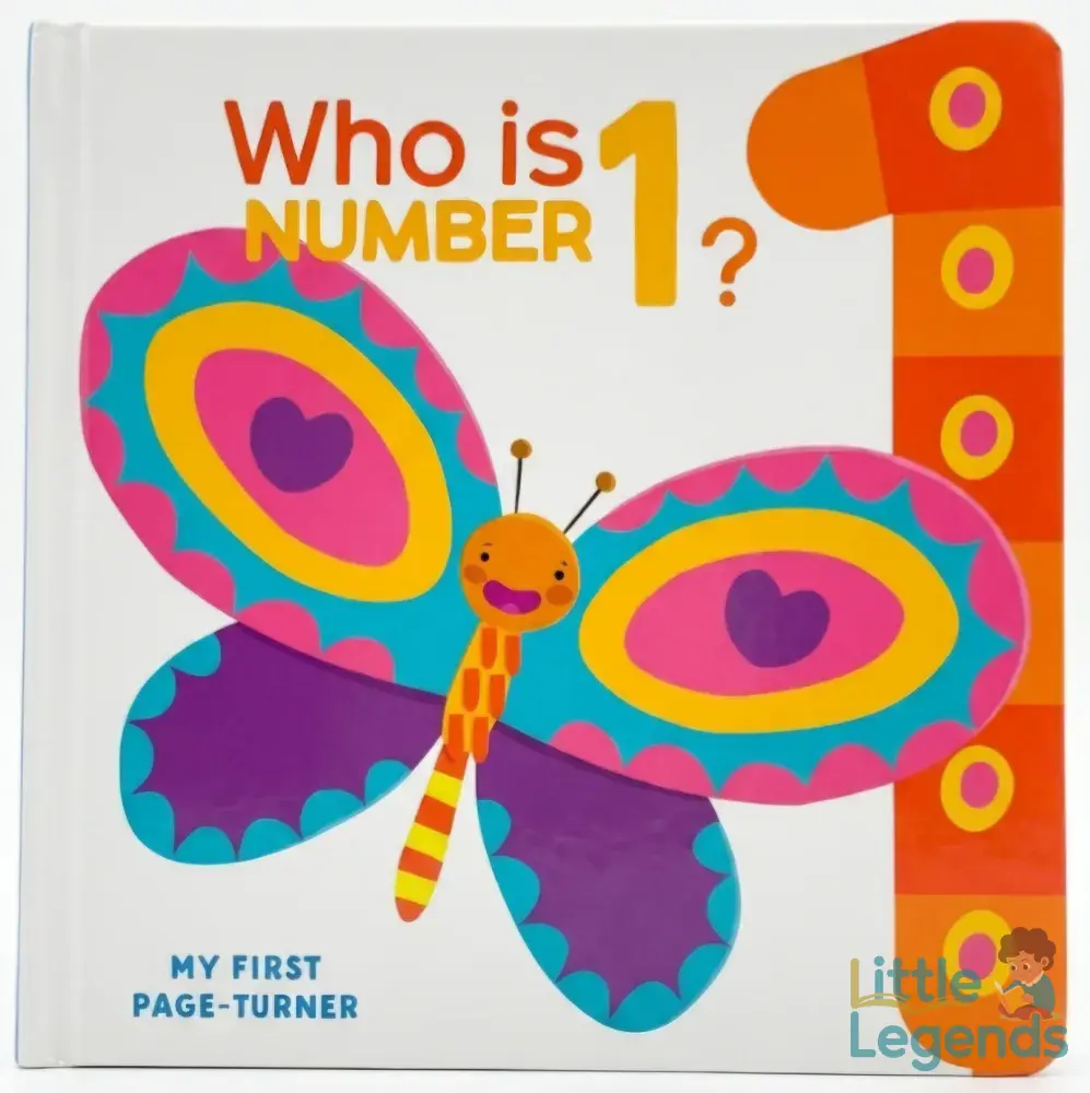 Who is number 1