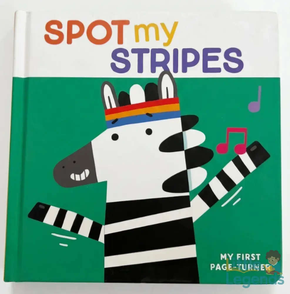 Spot my stripes